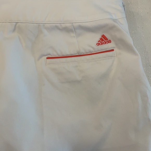 Adidas Tennis Golf  Workout Skirt Skort Size 4 - Picture 4 of 8
